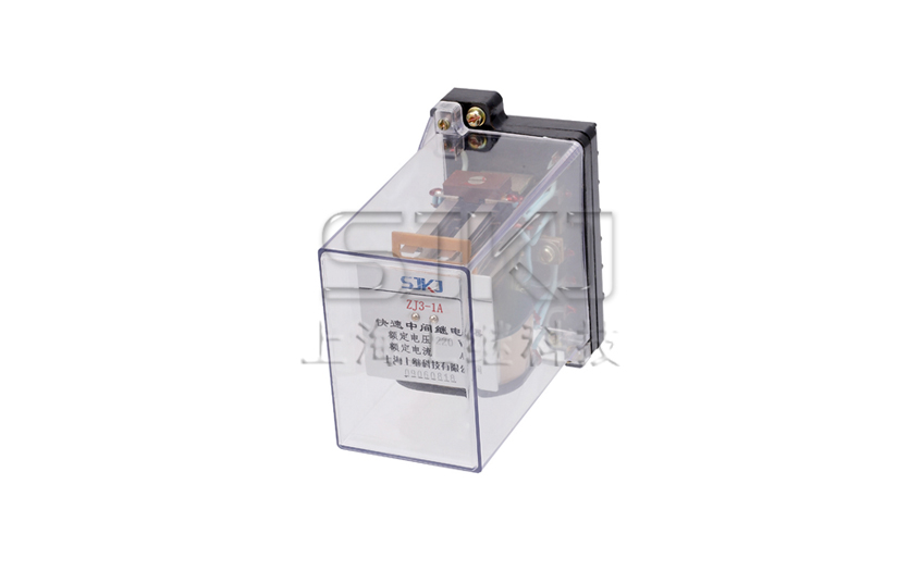 ZJ3-1A中間繼電器_ ZJ3-1A繼電器_開(kāi)孔尺寸圖
