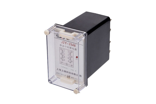 JZ-Y-214X靜態中間繼電器