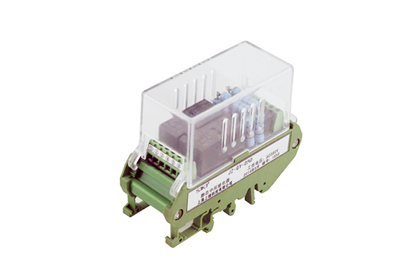 JZ-GY-040端子排靜態中間繼電器