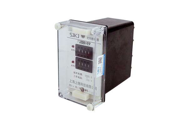 JSS-19靜態時間繼電器