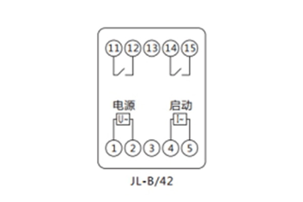 JL-B-42內部接線及外引接線圖（正視圖）1.jpg